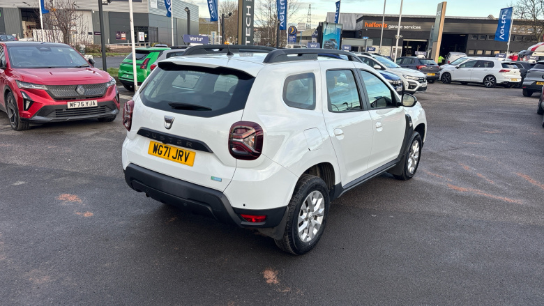 Dacia Duster 1.0 TCe 100 Comfort 5dr Bi Fuel Estate